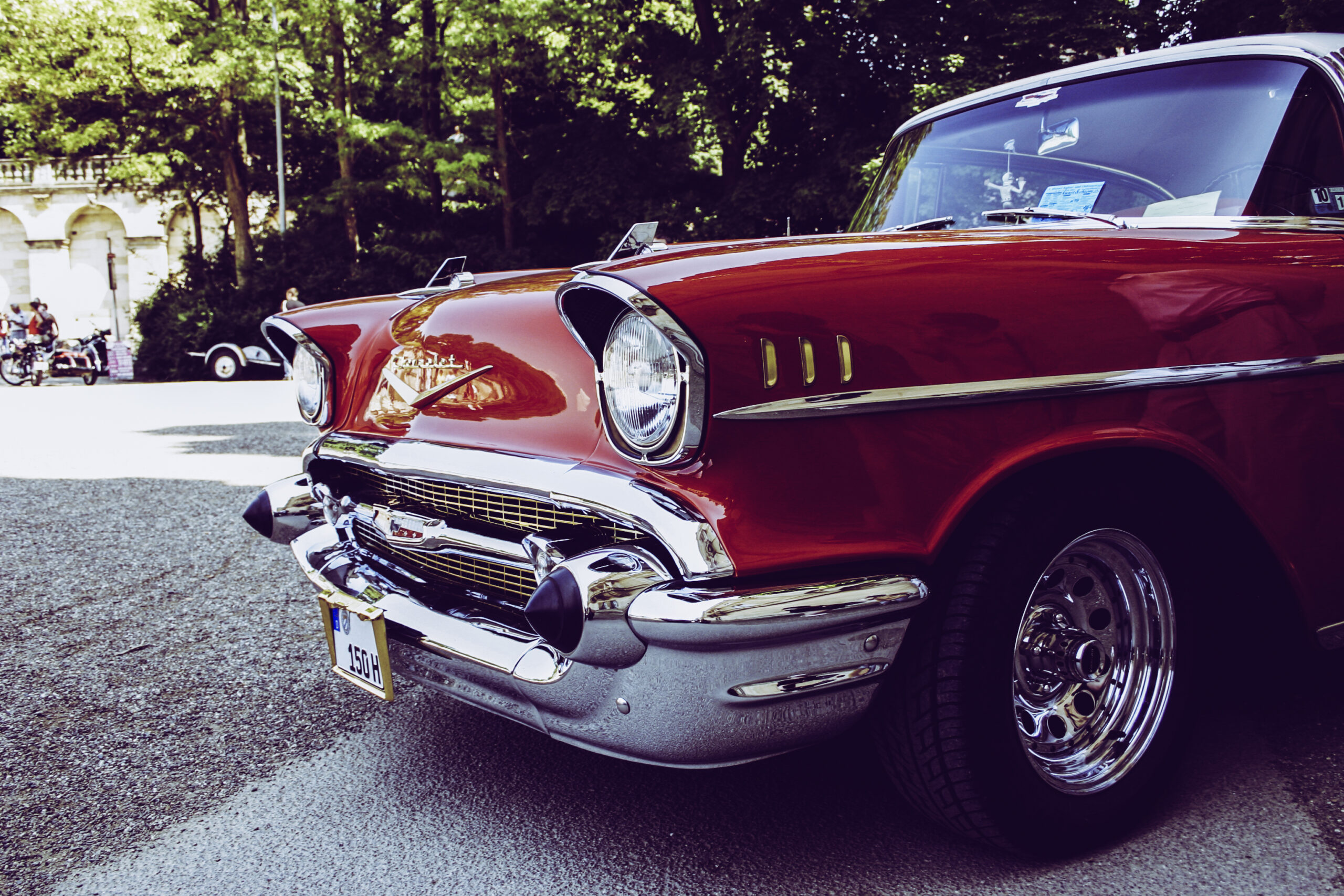 car-red Uber