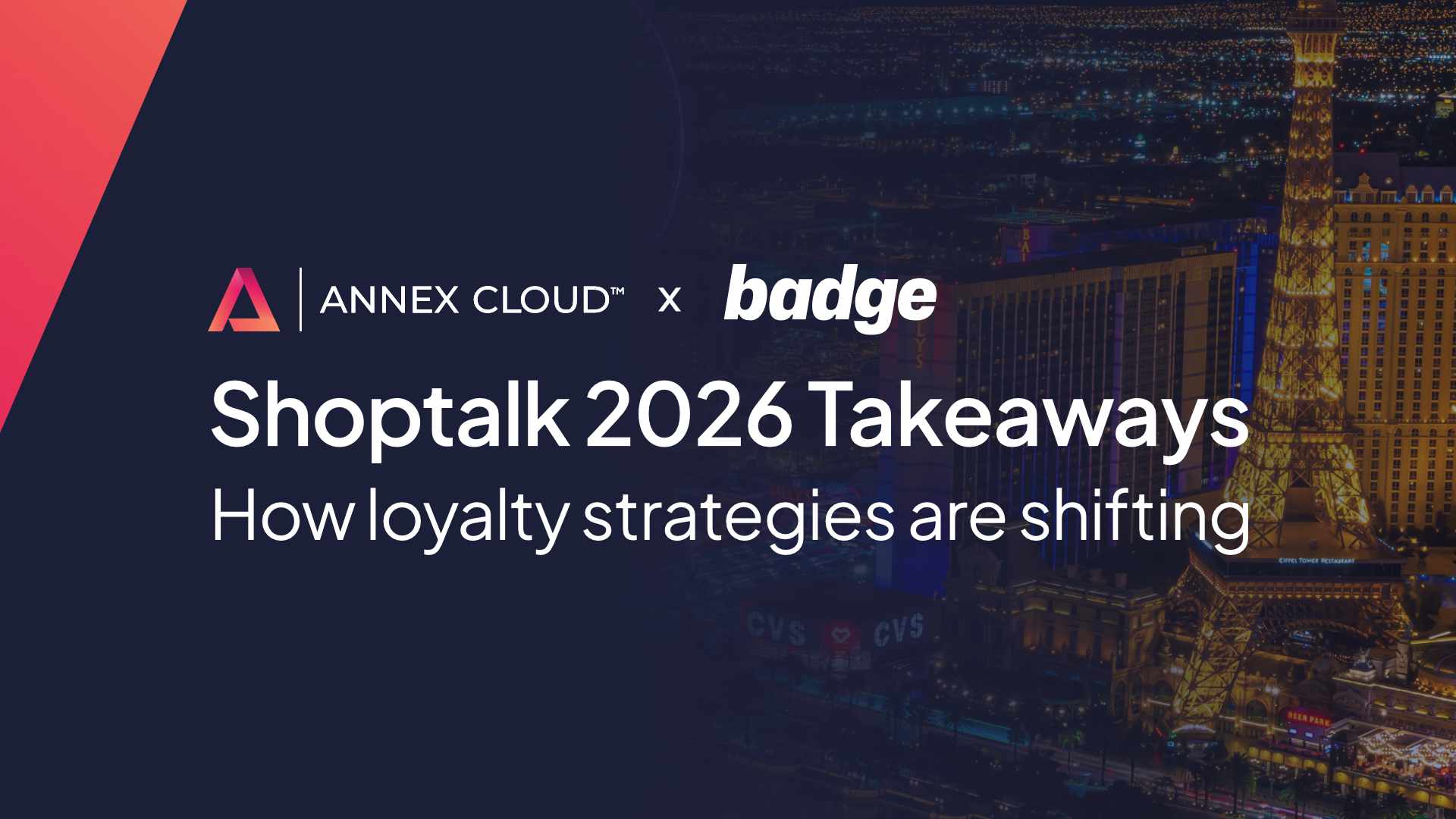 Shoptalk 2026 Takeaways